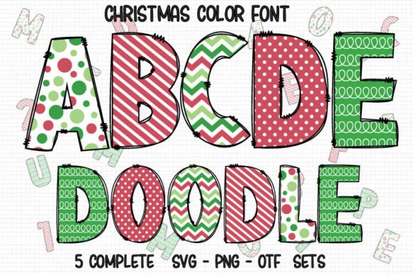 Christmas Font: Elevate Your Festive Design Projects