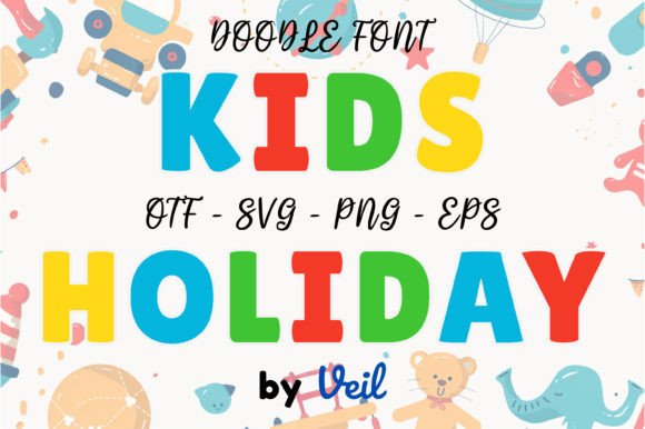 Designing Joy: The Power of Playful Typography