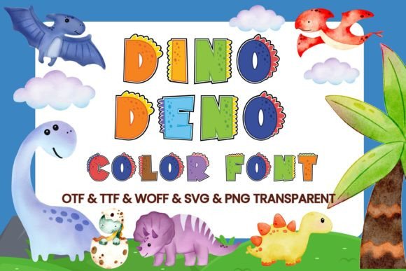 Dino Deno: Inject Playful Energy into Your Design Projects