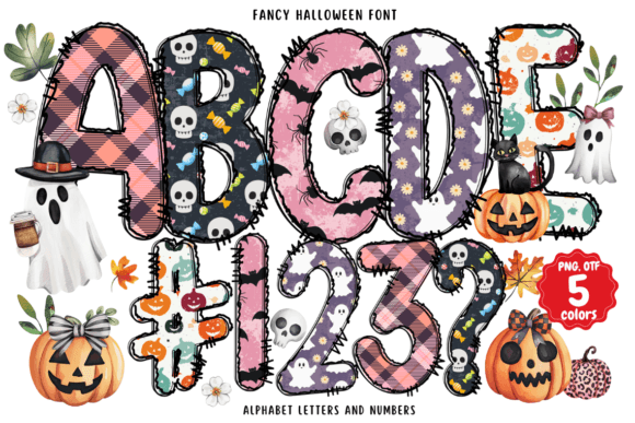 Fancy Halloween: Elevate Your Spooky Season Designs