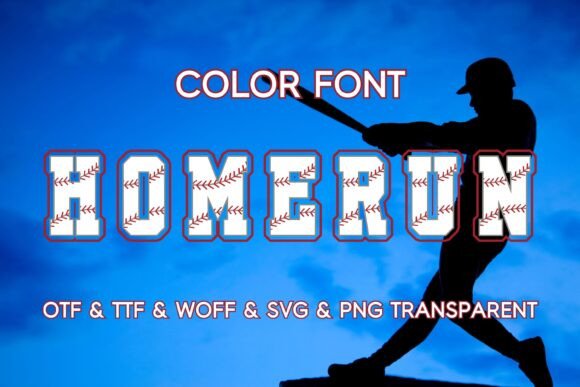 Homerun: A Dynamic Typography Asset for Modern Design